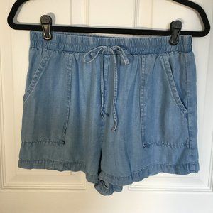 Forever 21 Chambray shorts